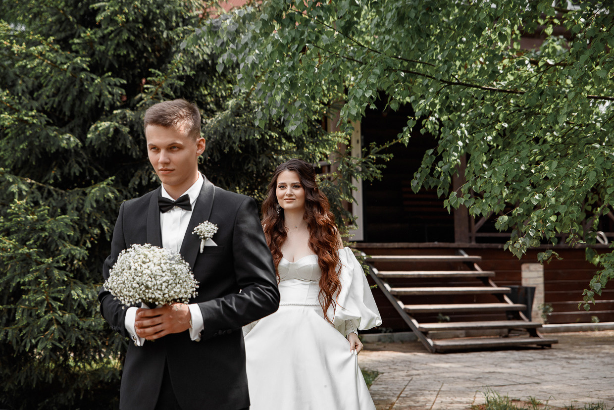 Даниил & Анастасия. Свадебный и семейный фотограф Москва, Иваново Андрей Перфилов