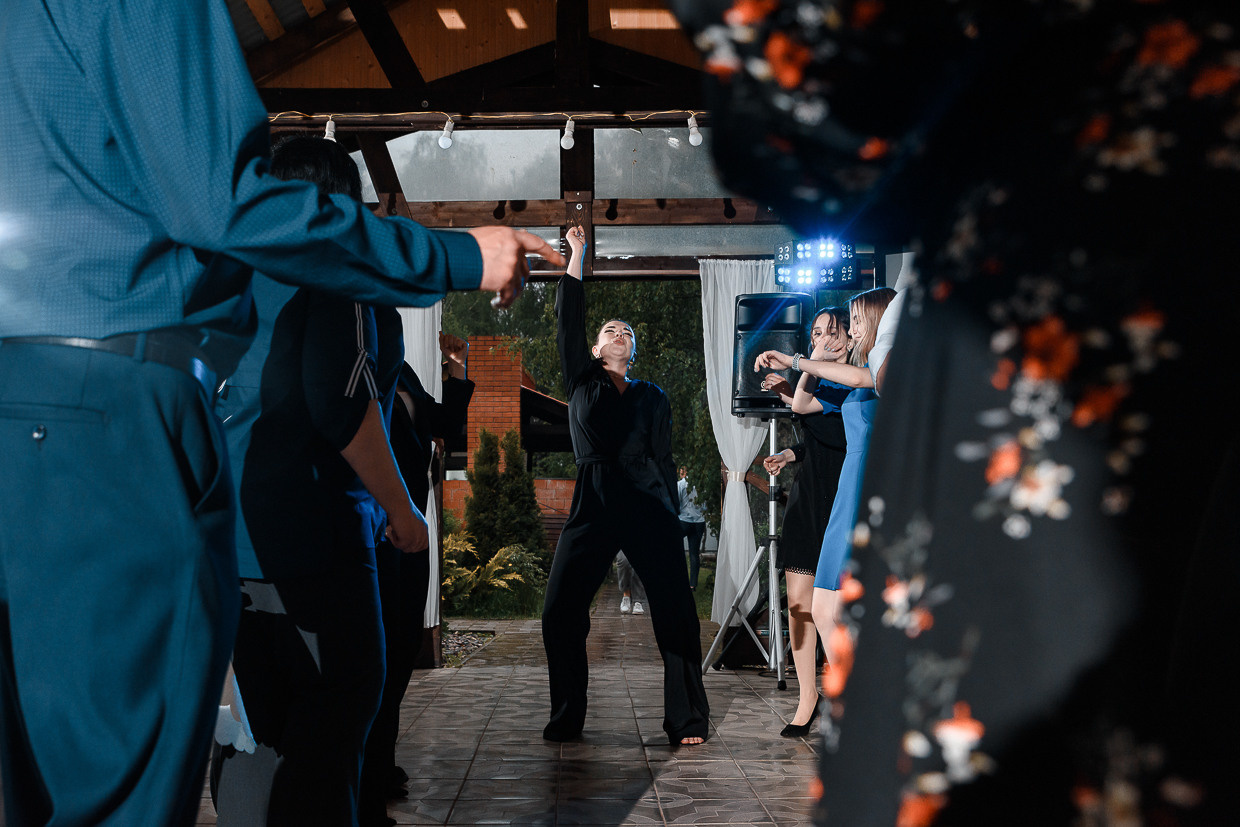 Даниил & Анастасия. Свадебный и семейный фотограф Москва, Иваново Андрей Перфилов