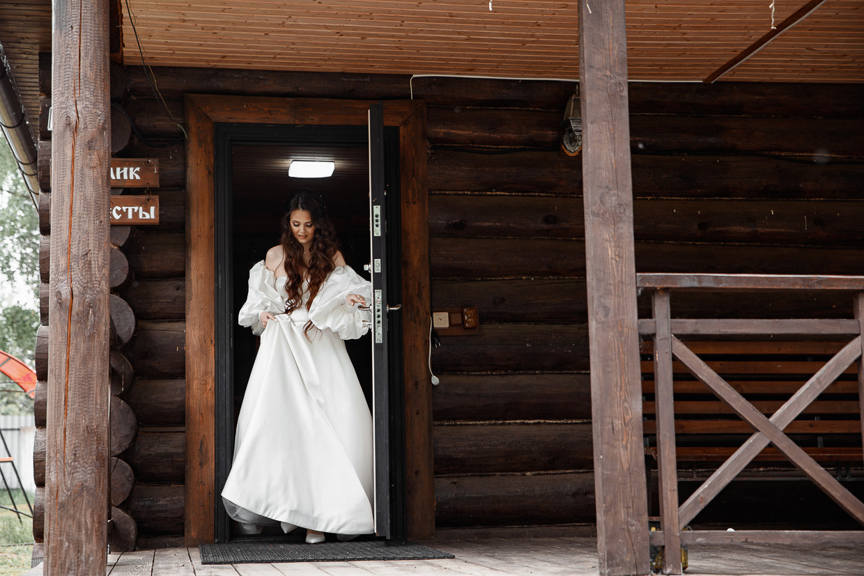 Даниил & Анастасия. Свадебный и семейный фотограф Москва, Иваново Андрей Перфилов