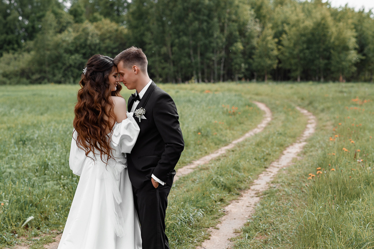 Даниил & Анастасия. Свадебный и семейный фотограф Москва, Иваново Андрей Перфилов