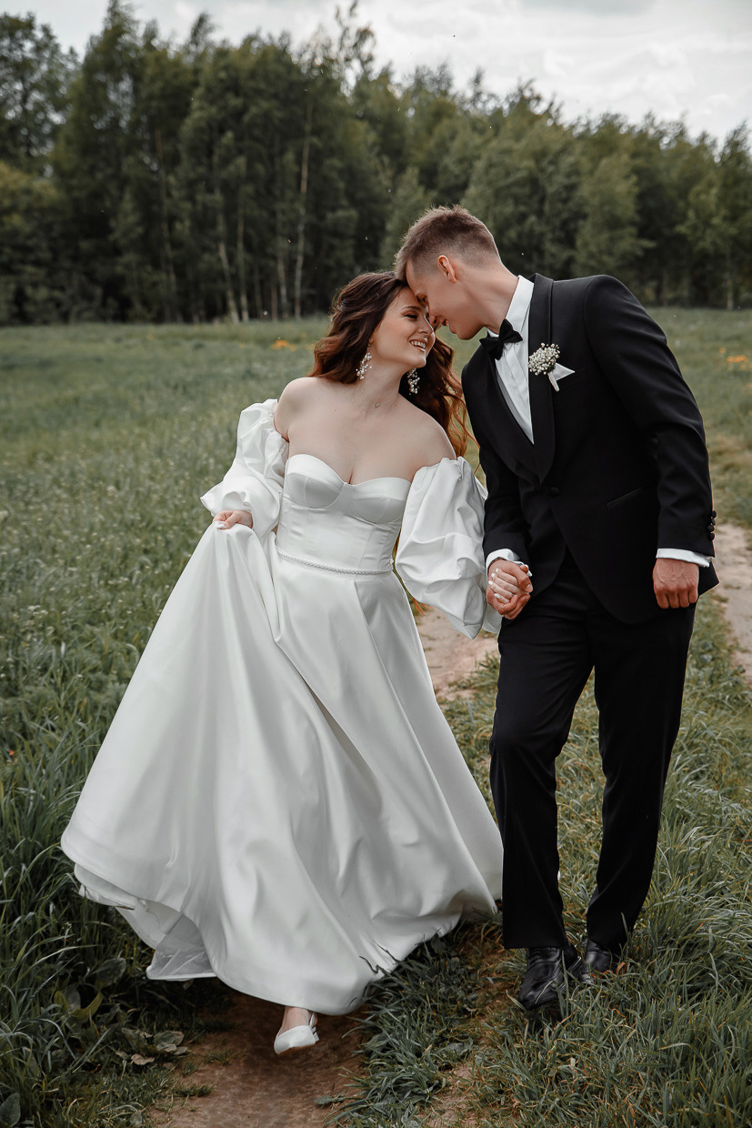 Даниил & Анастасия. Свадебный и семейный фотограф Москва, Иваново Андрей Перфилов