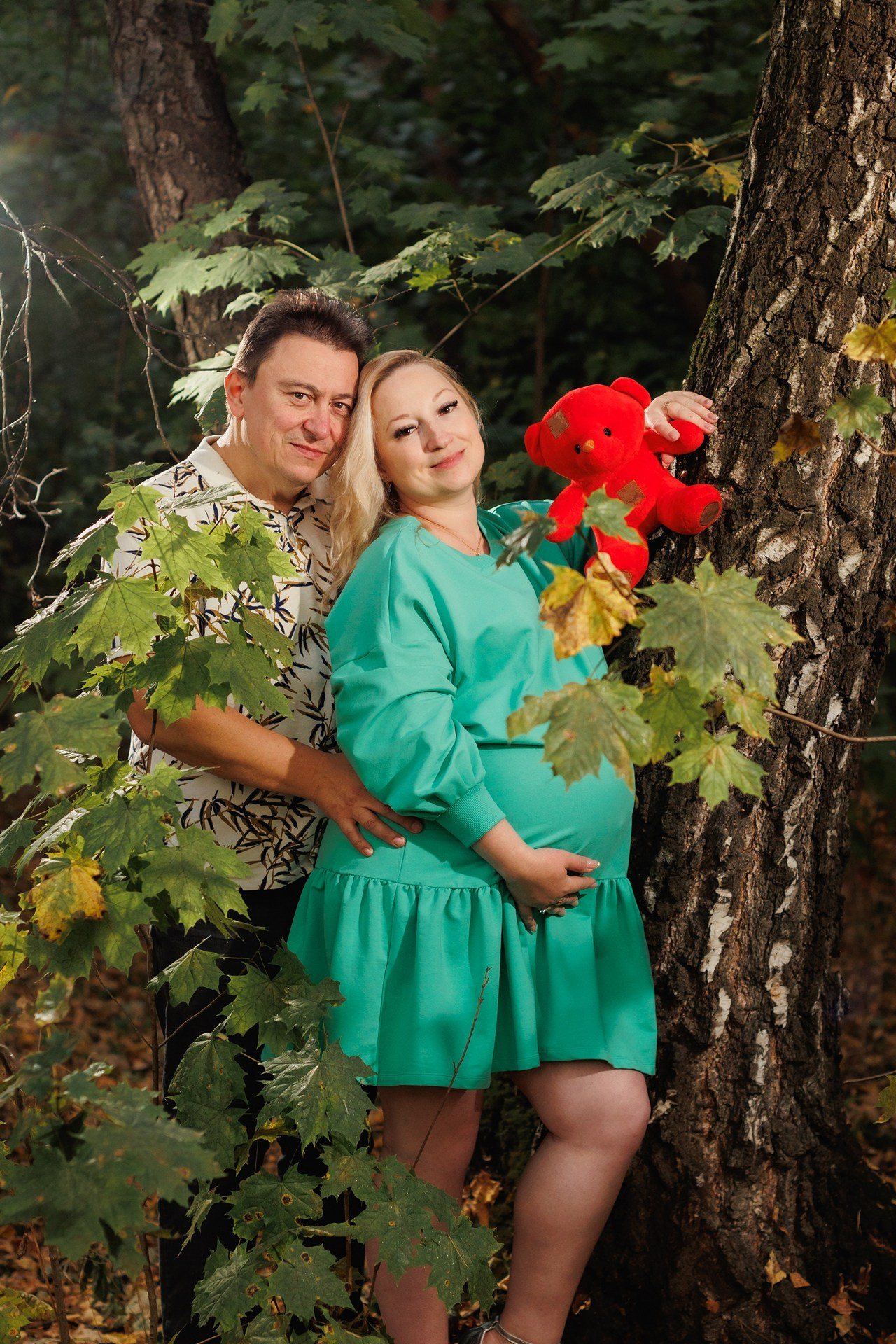 Наталья (9 месяцев). Свадебный и репортажный фотограф в Москве и Московской области