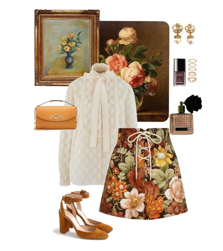 Персональный стайлинг. Стилист в Москве Дарья Цуркан