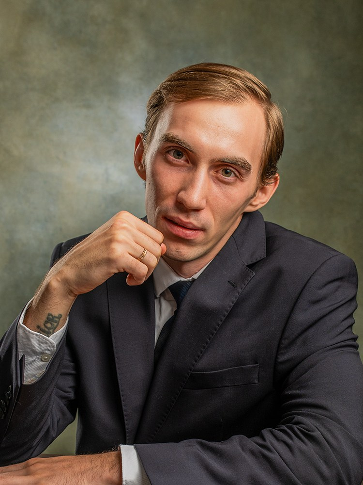 Павел. Фотограф, портреты, фотосессии, модельные тесты, актерское портфолио