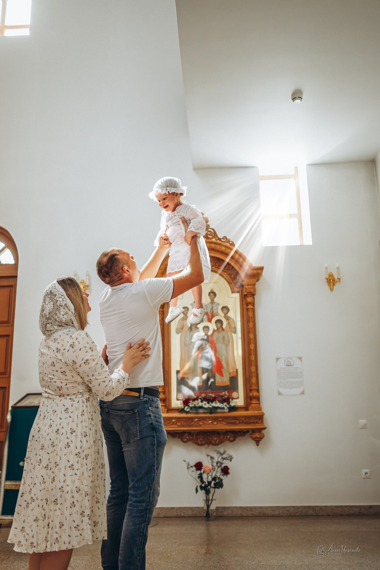 Отзывы. Фотограф Исламова Лилия, Смоленск