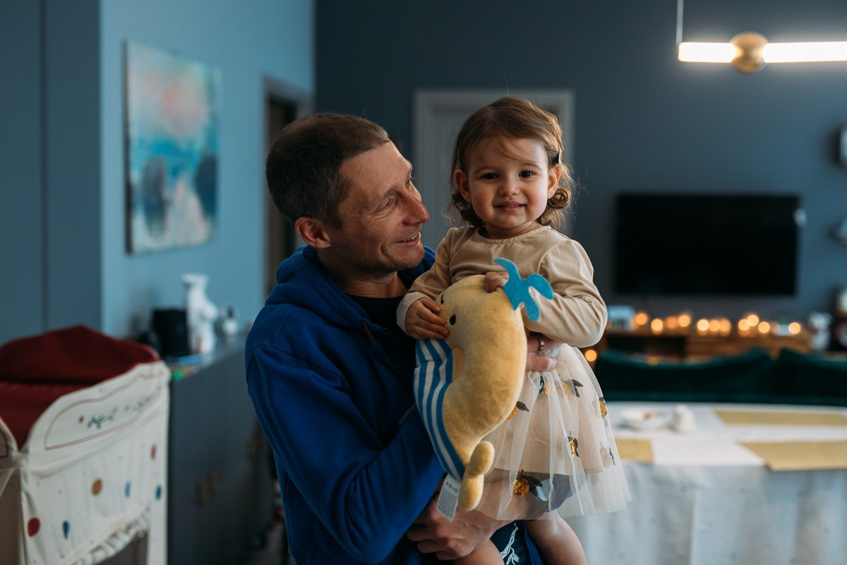 ПЕРВЫЕ ПЕЧЕНЬКИ. Фотограф Наташа Румянцева