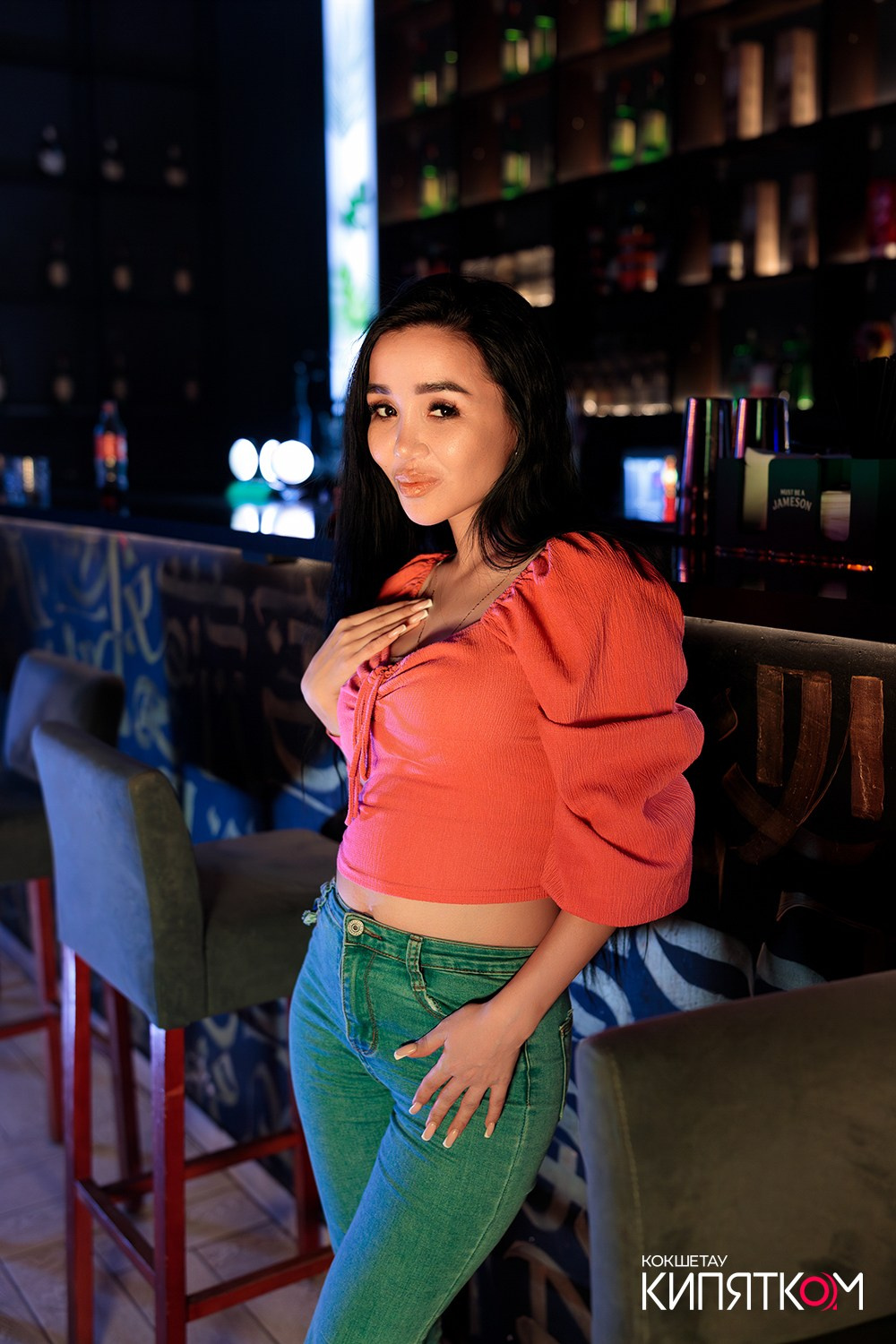 NE BRUKLIN. КИПЯТКОМ КОКШЕТАУ