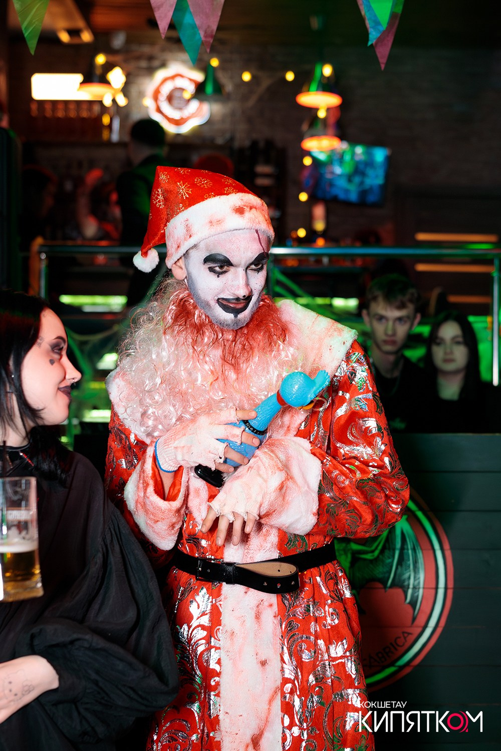 МЯТА LOUNGE. КИПЯТКОМ КОКШЕТАУ