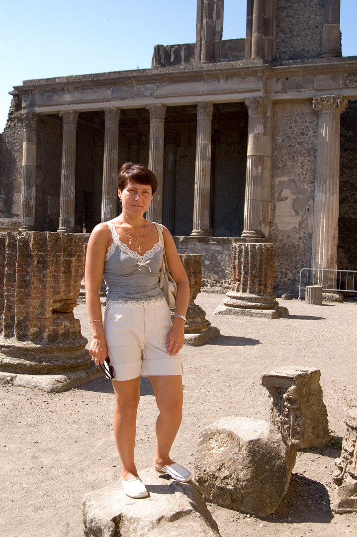 Круиз 2006 г. Улица, люди, жизнь…