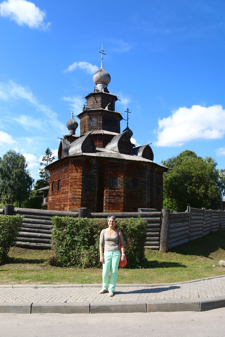 Суздаль 2015 г. Улица, люди, жизнь…