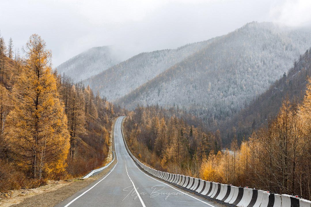 Саяны. Илья Буянов, гид по Байкалу, фотограф — baikalsky.com