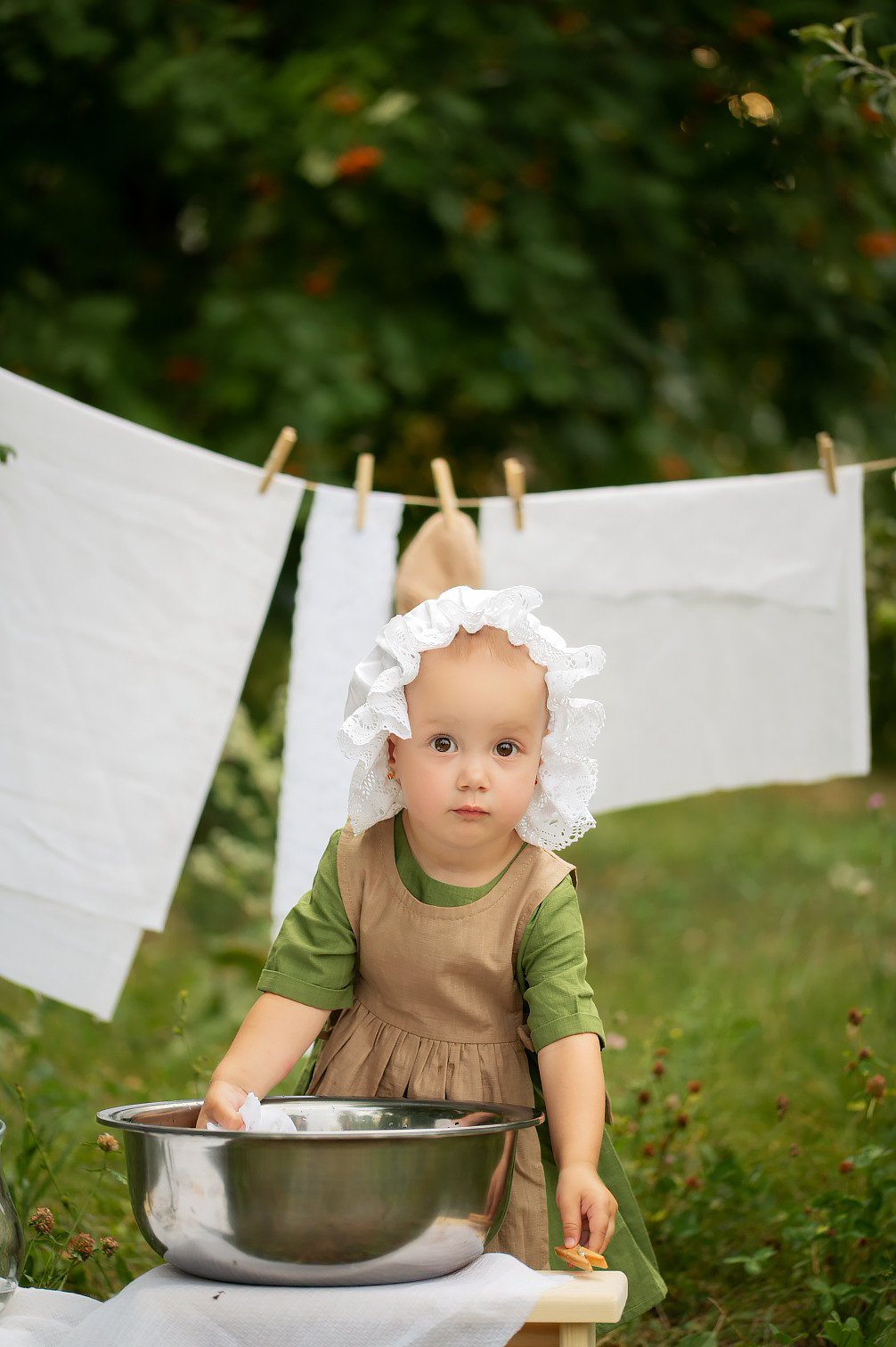 Фотопроект «Стирка». Детский и семейный фотограф Москва Рязань