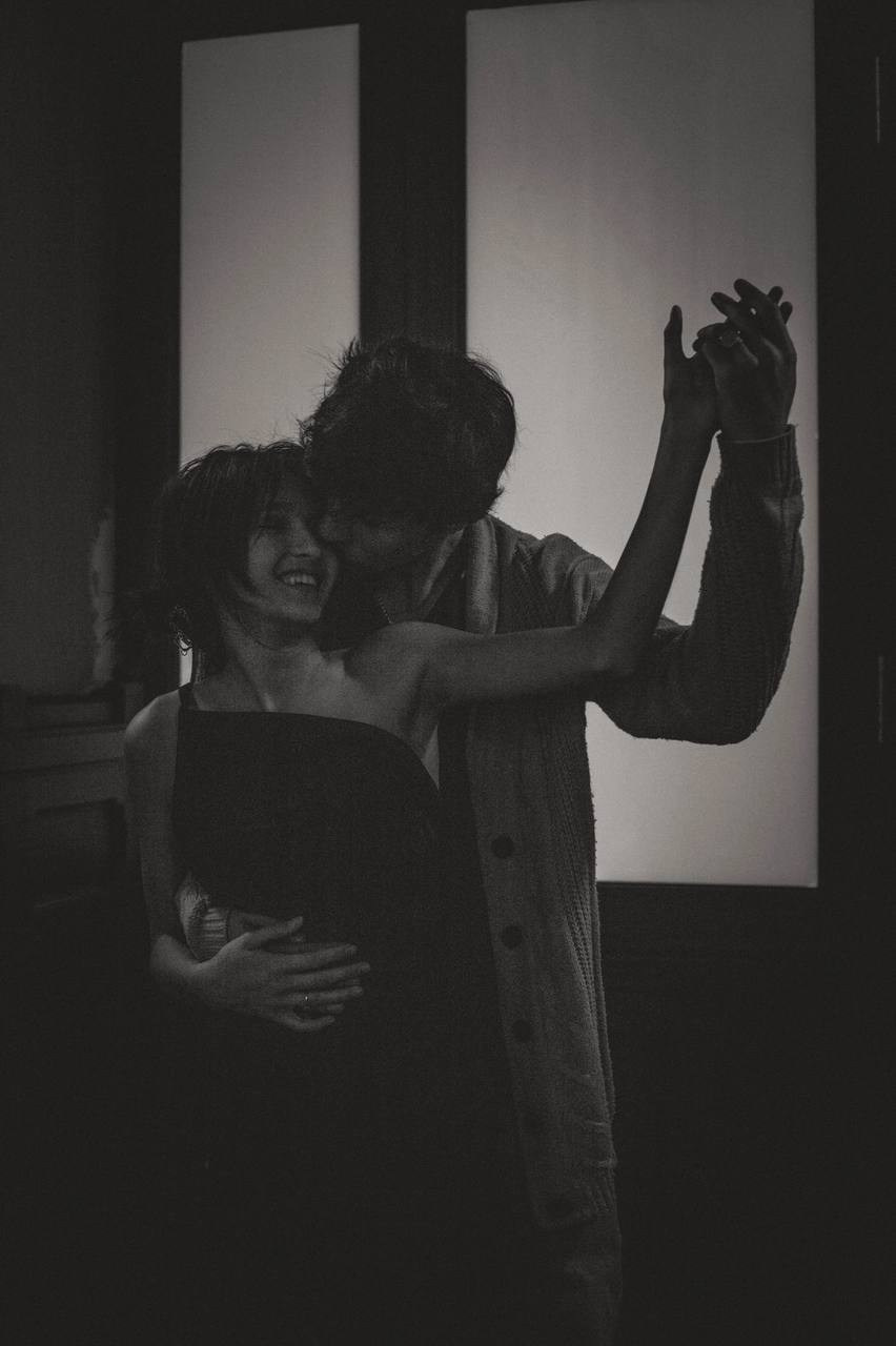 Эмилия и Максим. Александра Мельниченко/ Бегающий фотограф