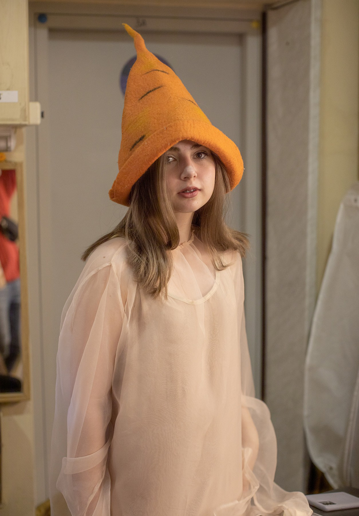 Съемка спектакля "Снегурочка" Светланы Лариной. Спортивный фотограф Алексей Соломин