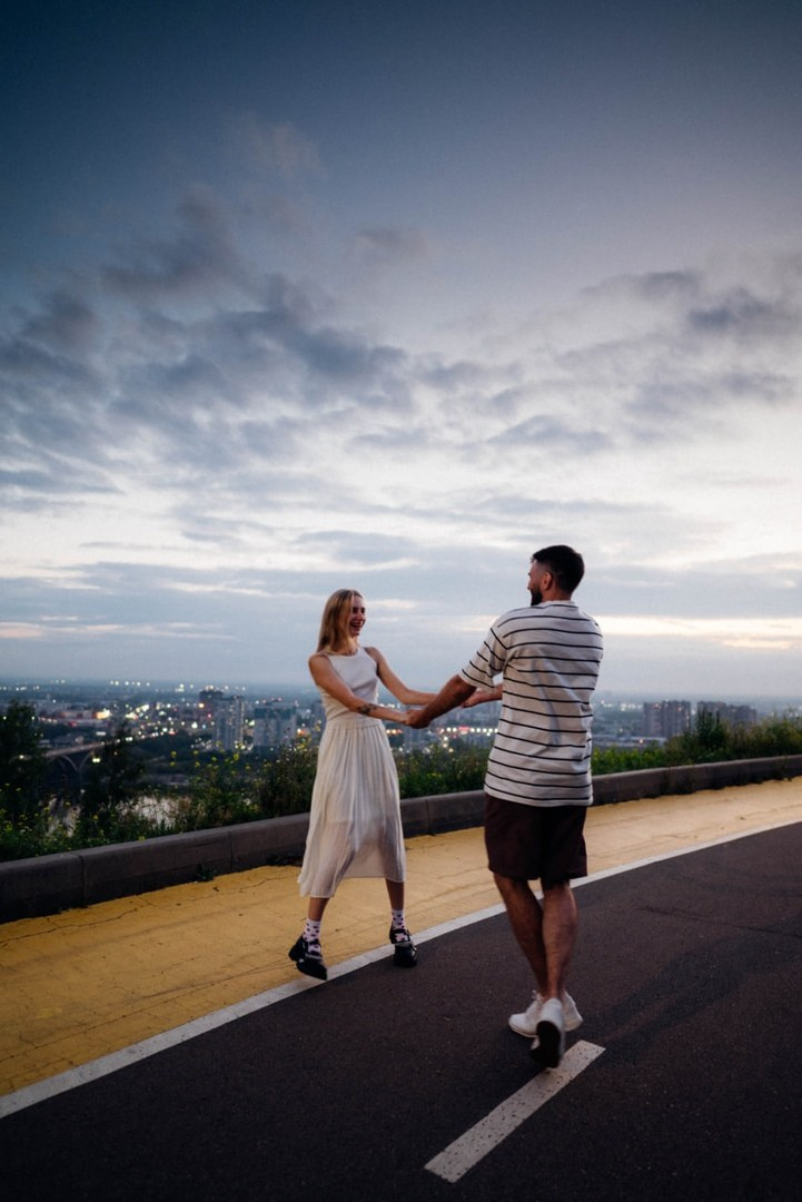 Свадебный фотограф Нижний Новгород Фатичев Артем