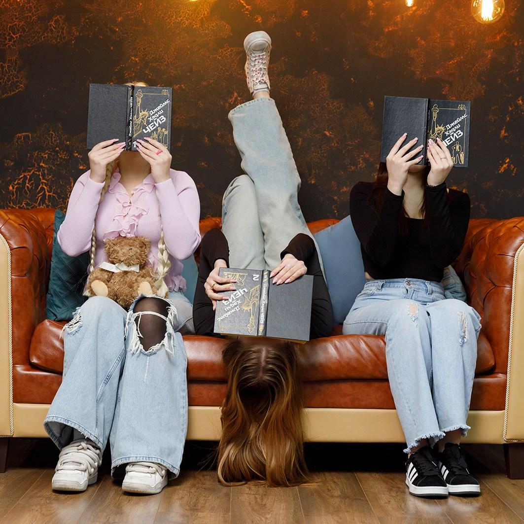 Школьные съемки. Главная