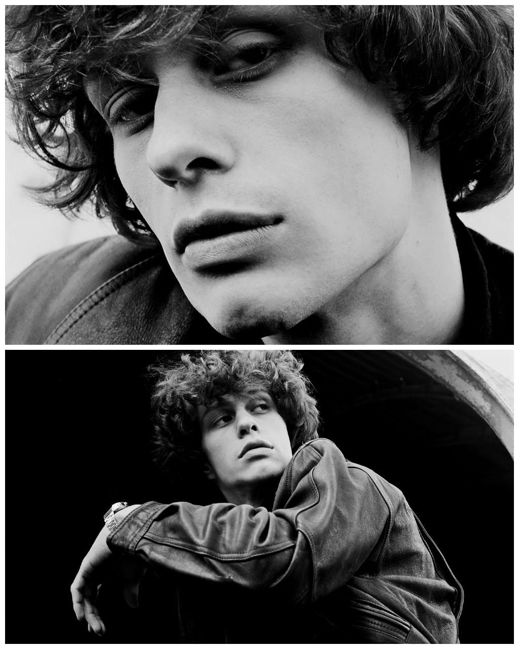 Рауль. Портретная фотография в Майкопе — CINEMACHINE