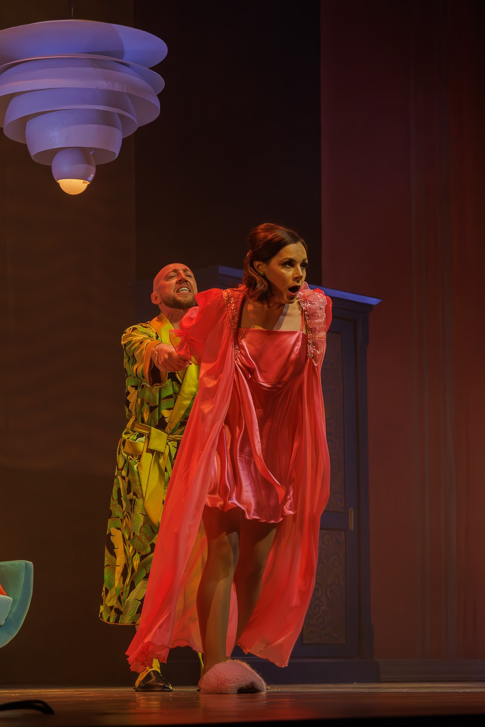 Премьера спектакля-комедии «Римские рогоносцы» в КЗ «Измайлово». Семейный и свадебный фотограф в Москве и Домодедово Анна Авилочкина