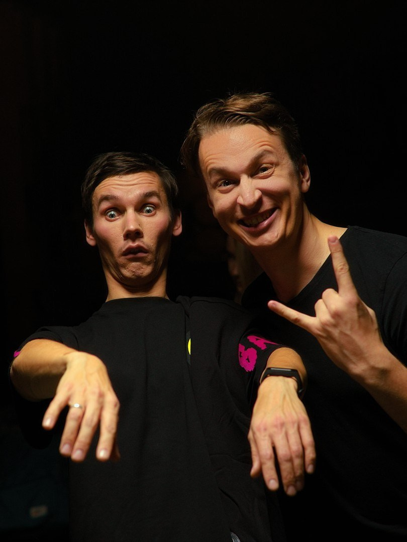 Бизюк Андрей — портретный фотограф Москва / Ярославль