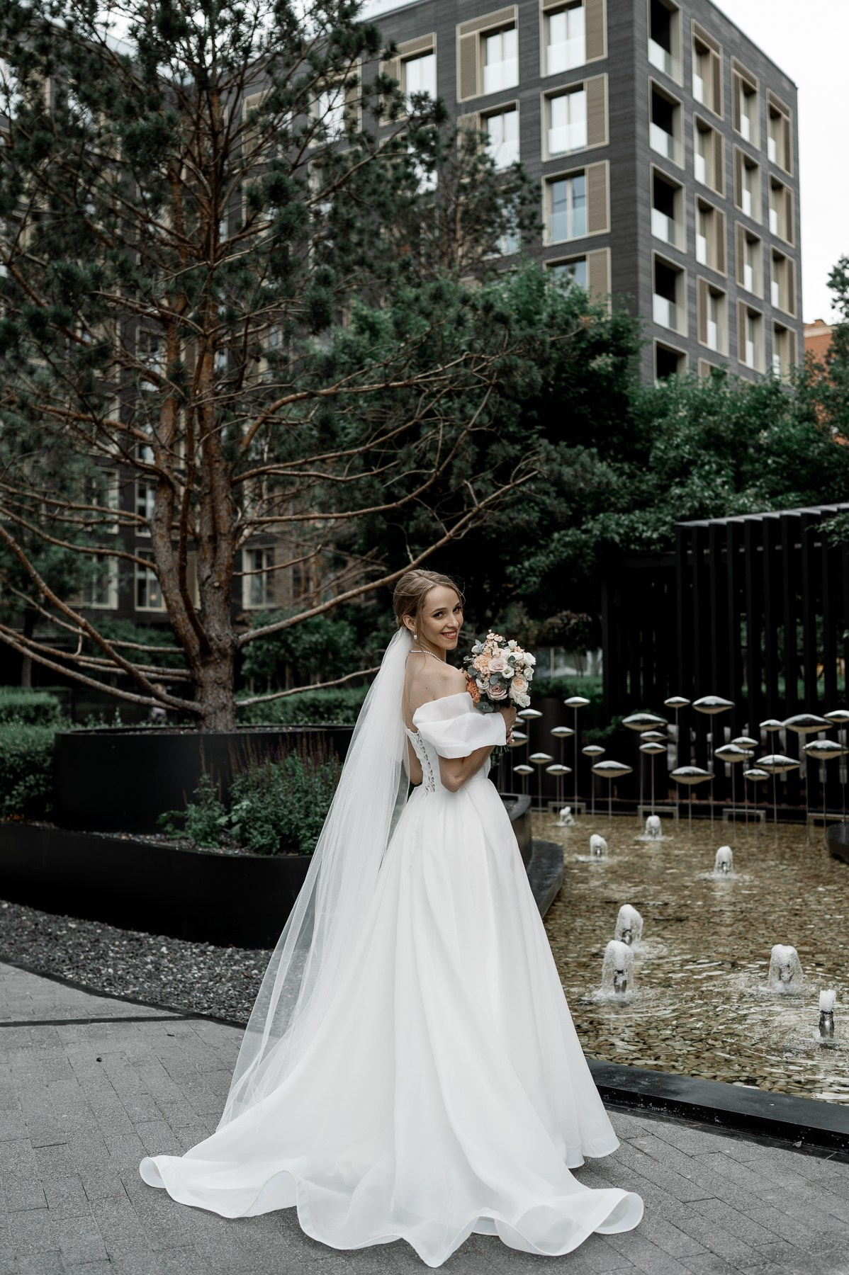 Дмитрий и Светлана. Свадебный фотограф в Тюмени Анастасия Конева