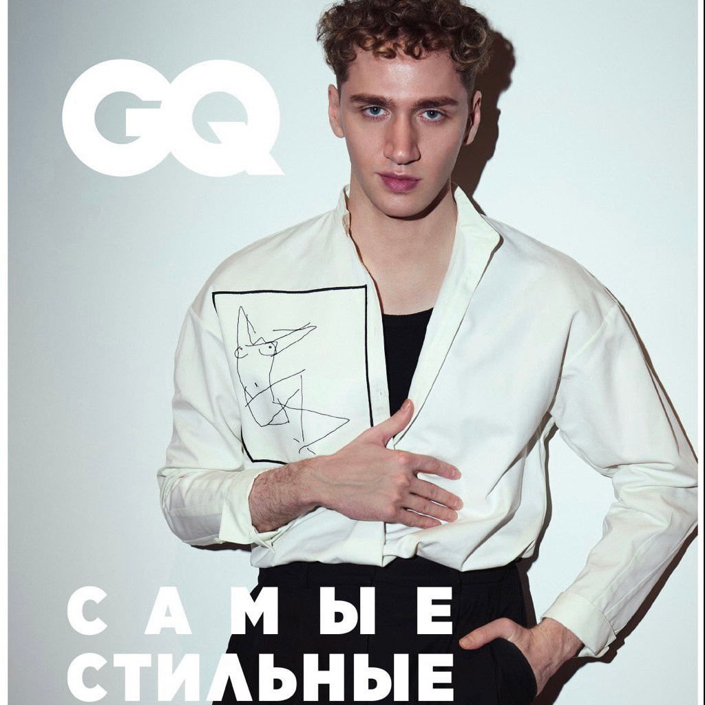 Retouching Portfolio. Ksenia Pershina