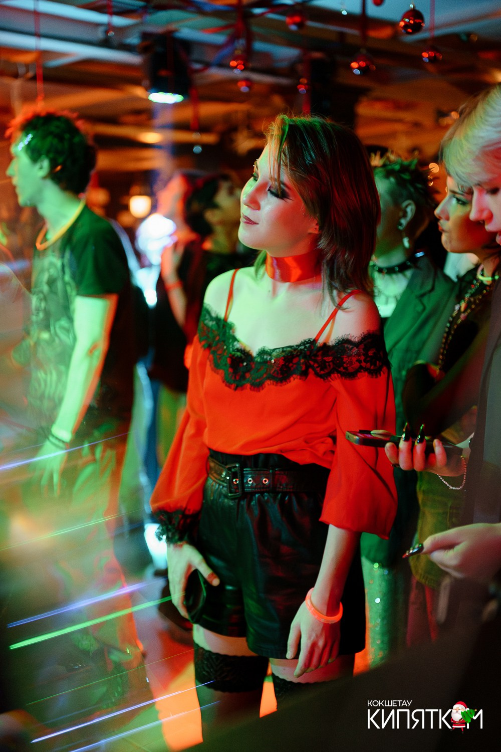 РОК КВАРТИРНИК. КИПЯТКОМ КОКШЕТАУ