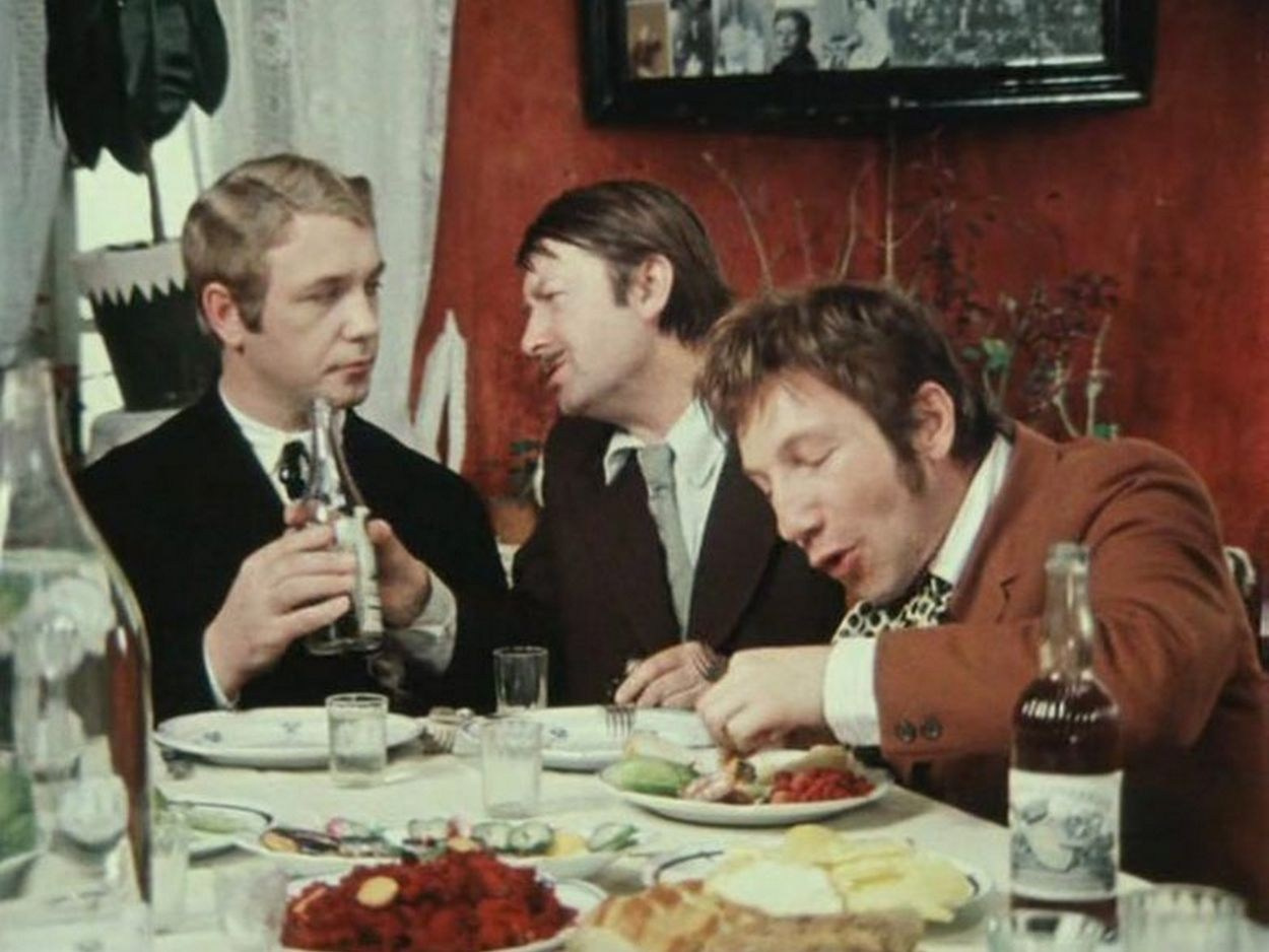 Театр-трактир в Доме Шрёдера. Дом Шрёдера