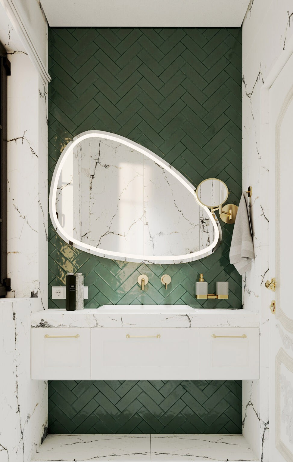 4. Студия дизайна интерьера RISE DESIGN STUDIO