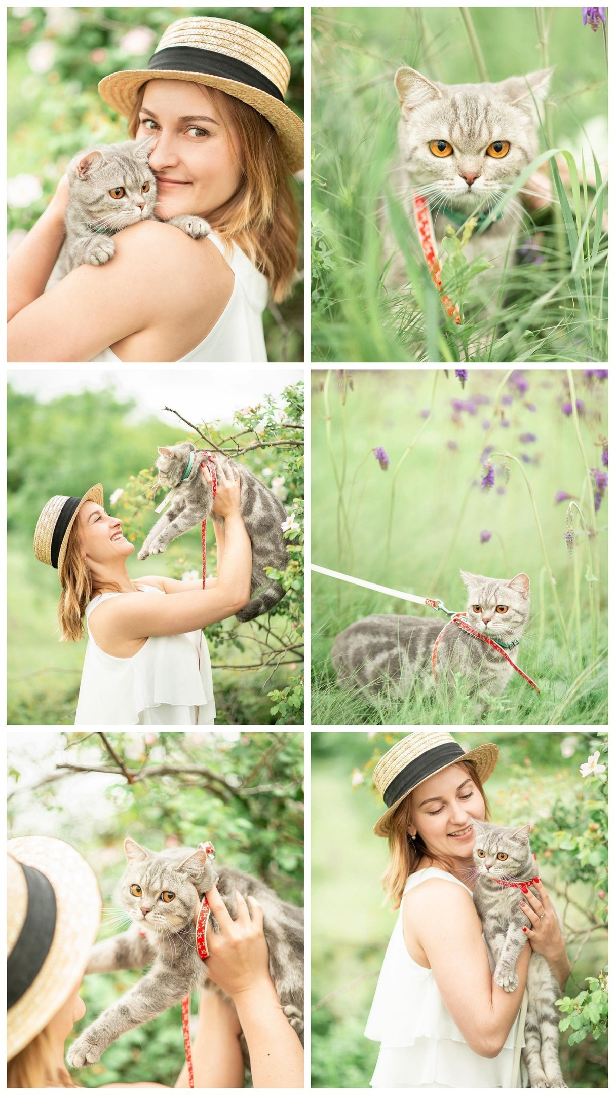 Как составить образ на летнюю фотосессию. Фотограф в Санкт-Петербурге, Анна Скворцова