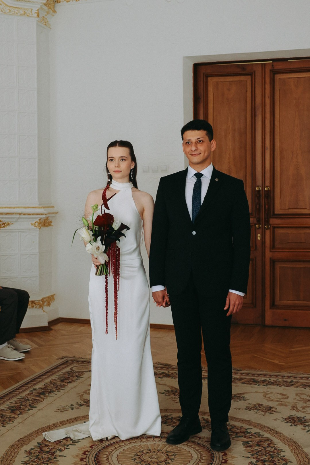 Батурхан и Саша. Фотограф Нижний Новгород