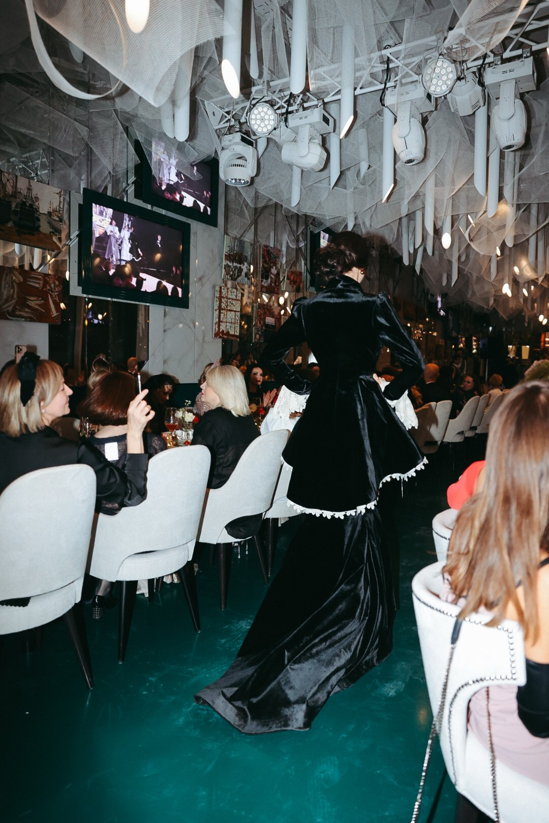 Зимний бал. Фотограф Нижний Новгород