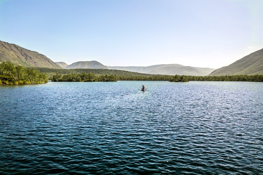 Путешествие на Север в 2024 году. Внедорожные путешествия — OFFROADTRIP