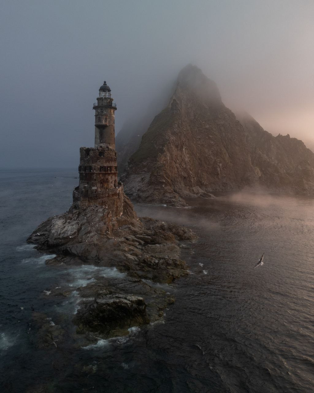 Сахалин. Фотограф Александр Головин