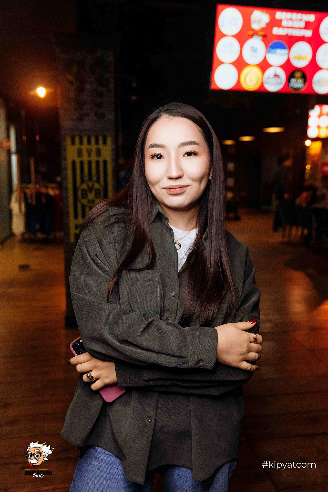 Эйнштейн Party