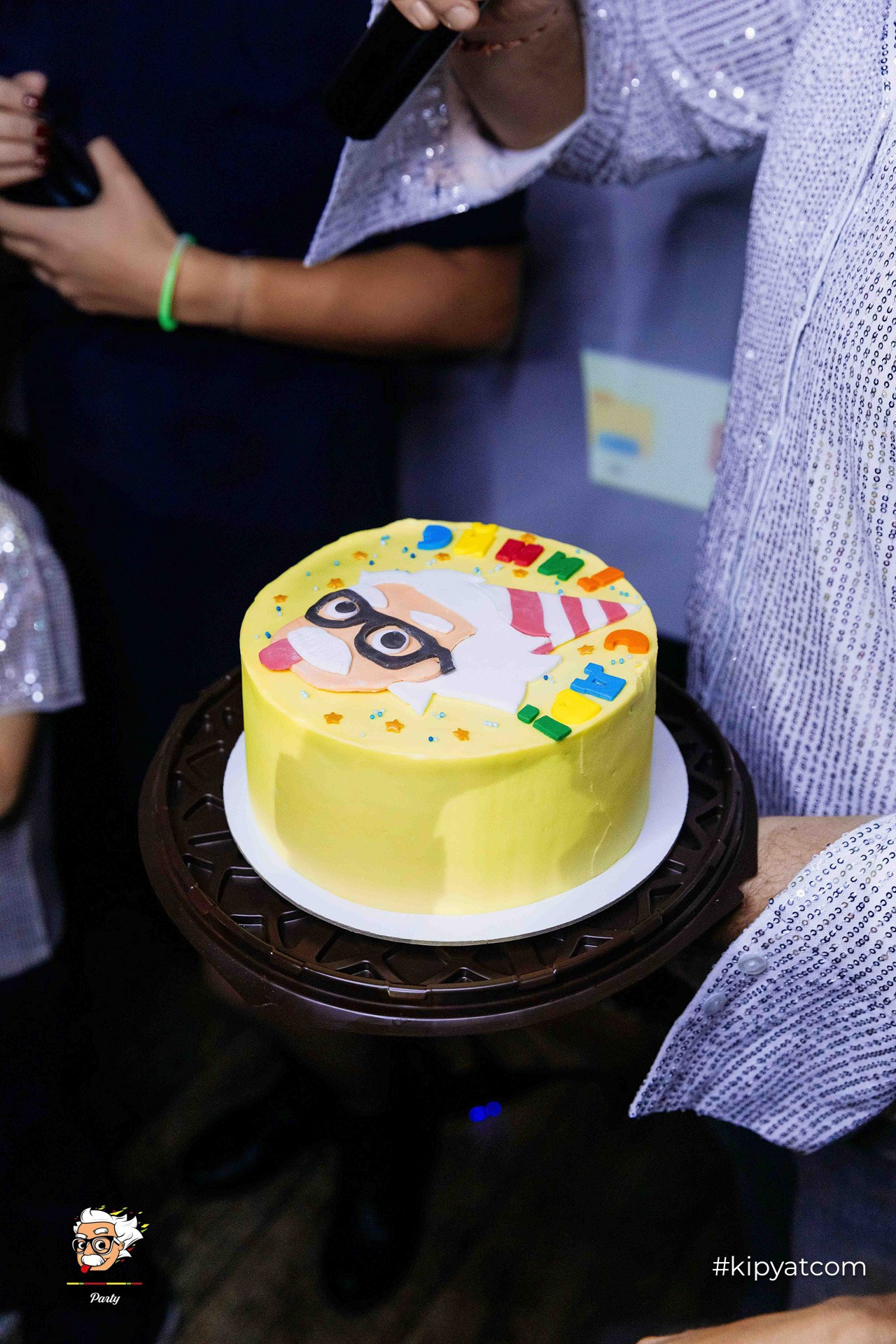 Эйнштейн Party