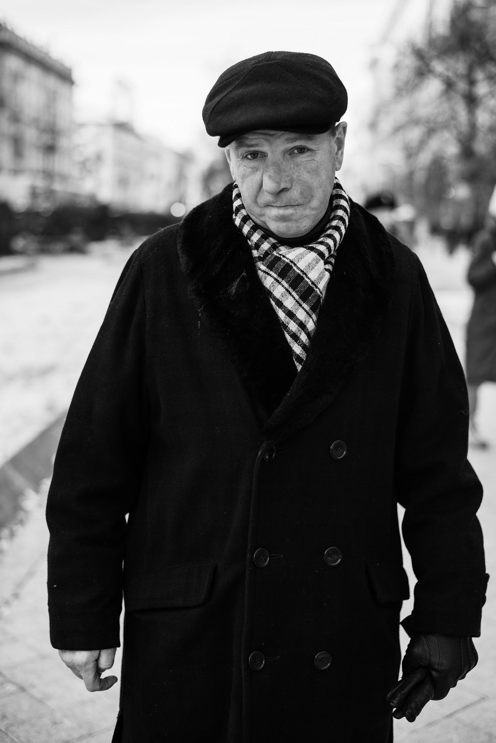 Нелли Счасная «Незнакомцы». Private image