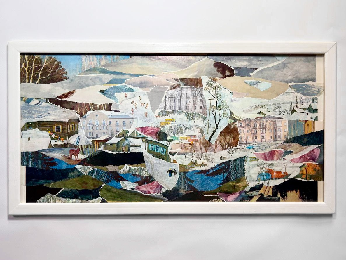 Dialogue with yourself. Tatiana Mishchenko