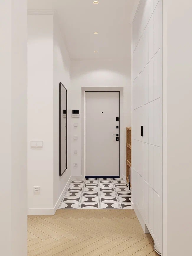 GREEN CITY 112 m². Nesso Interiors