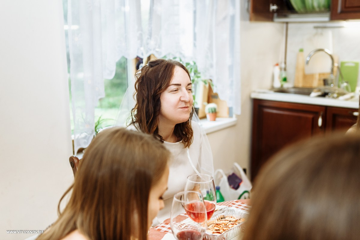 Девичник на даче или загородном доме
