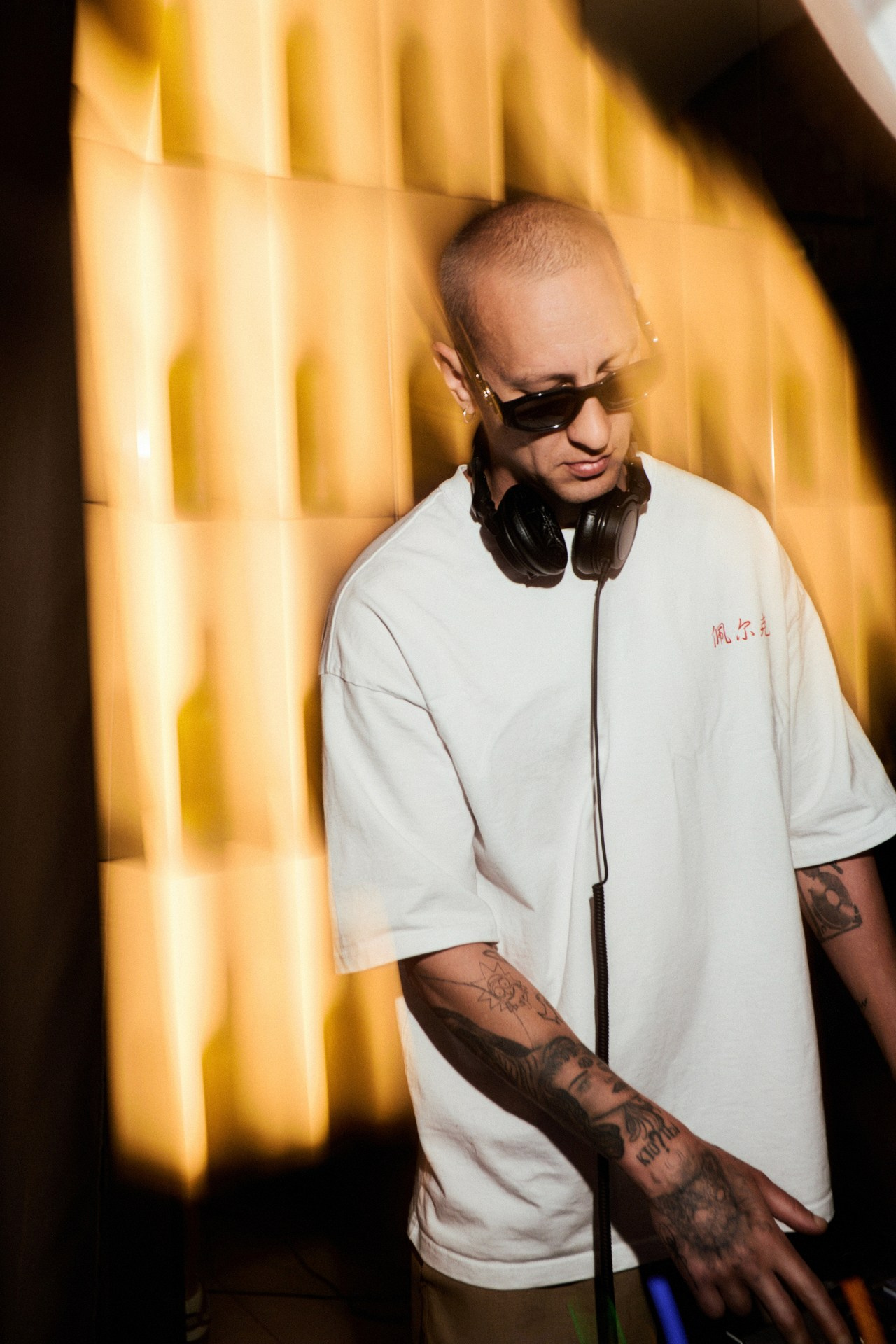 Greek party by COH x Madekris. Home