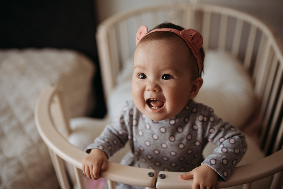 Первый годик!. Семейный и детский фотограф в Новосибирске и Краснообске — Анна Ким