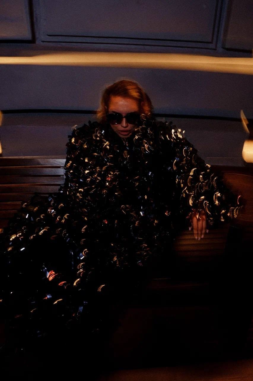 FLASHBACK. Организация съемок в Москве для брендов одежды — Кирилл Ярощенко