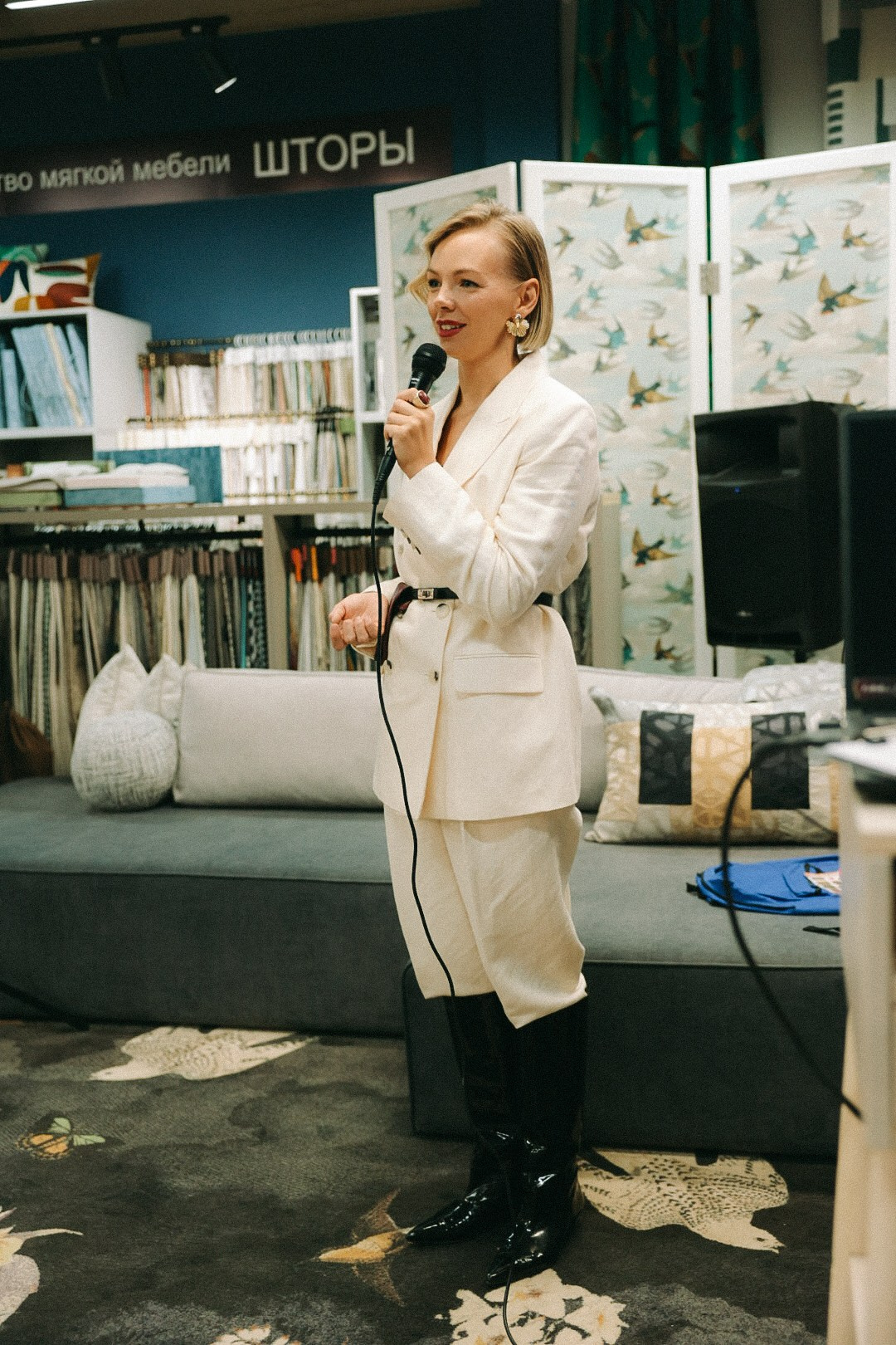 Миссис футбольная мама. Фотограф Нижний Новгород