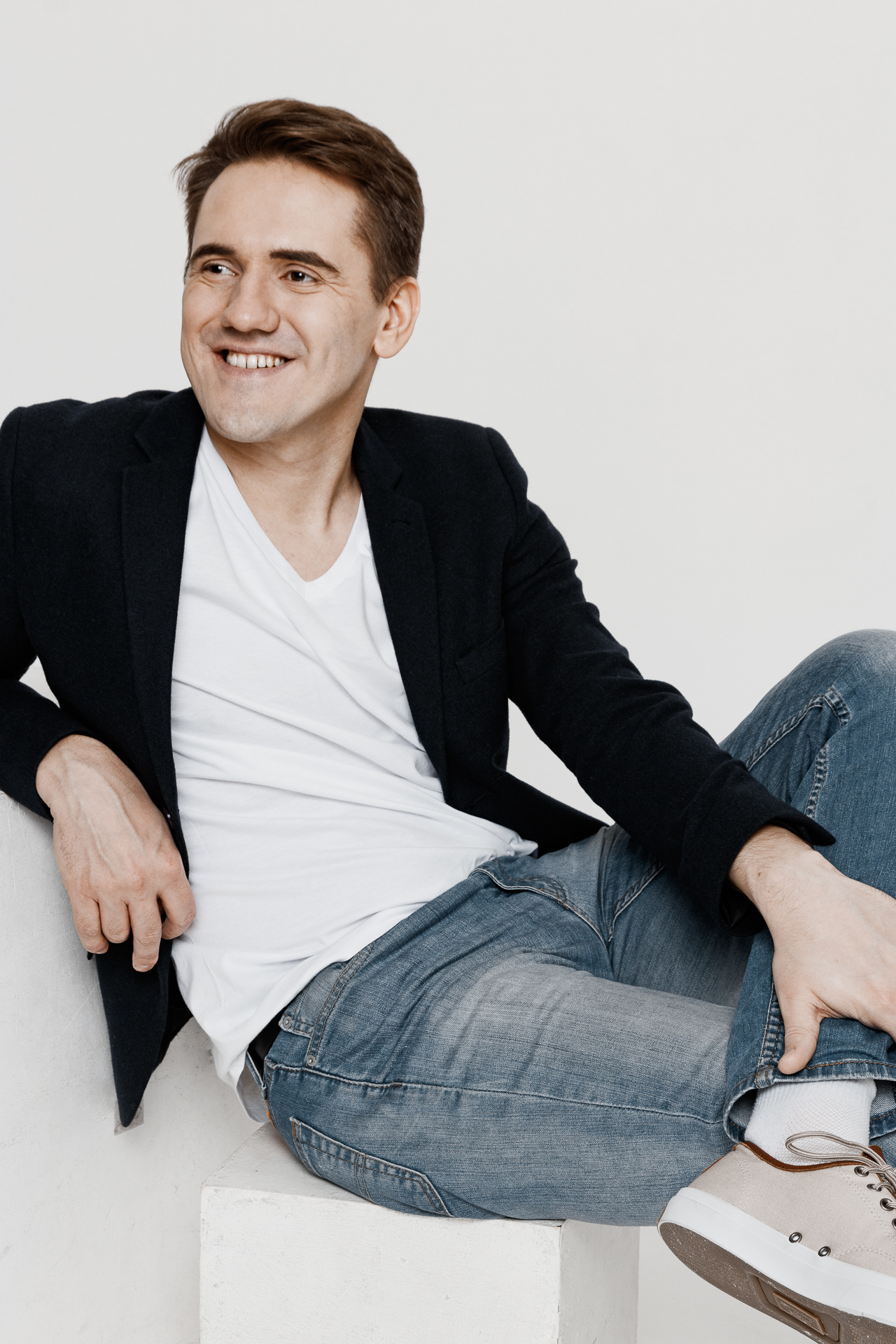 Василий Миронов, портрет