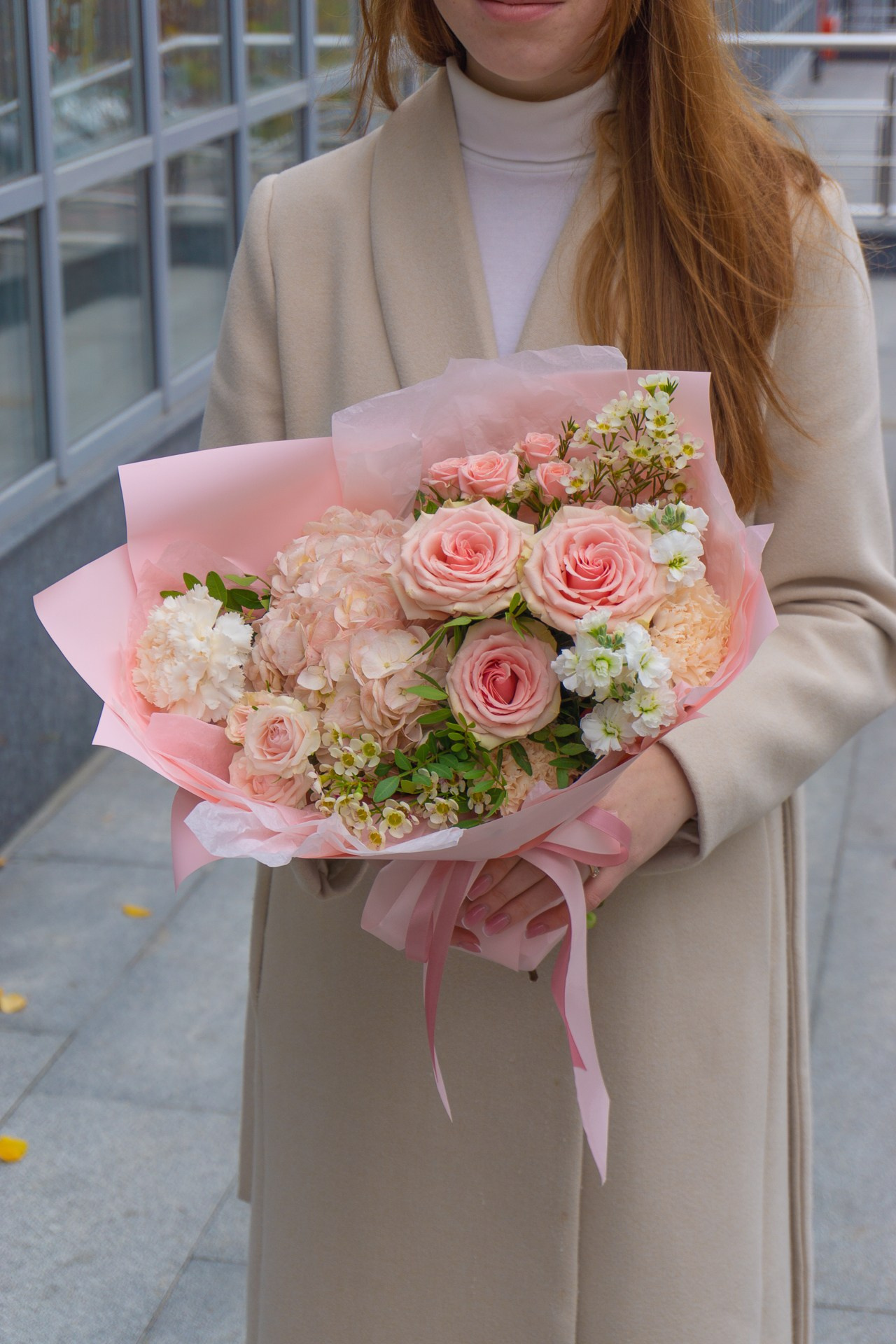 Контент для «Цветочной лавки». Фотограф в Екатеринбурге Яна Круташова