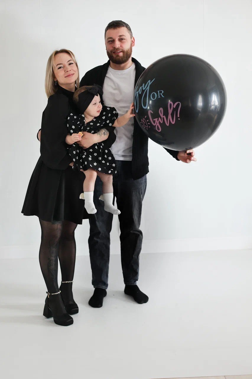 Олеся и Стас. Фотограф ANNA GEREIHAN