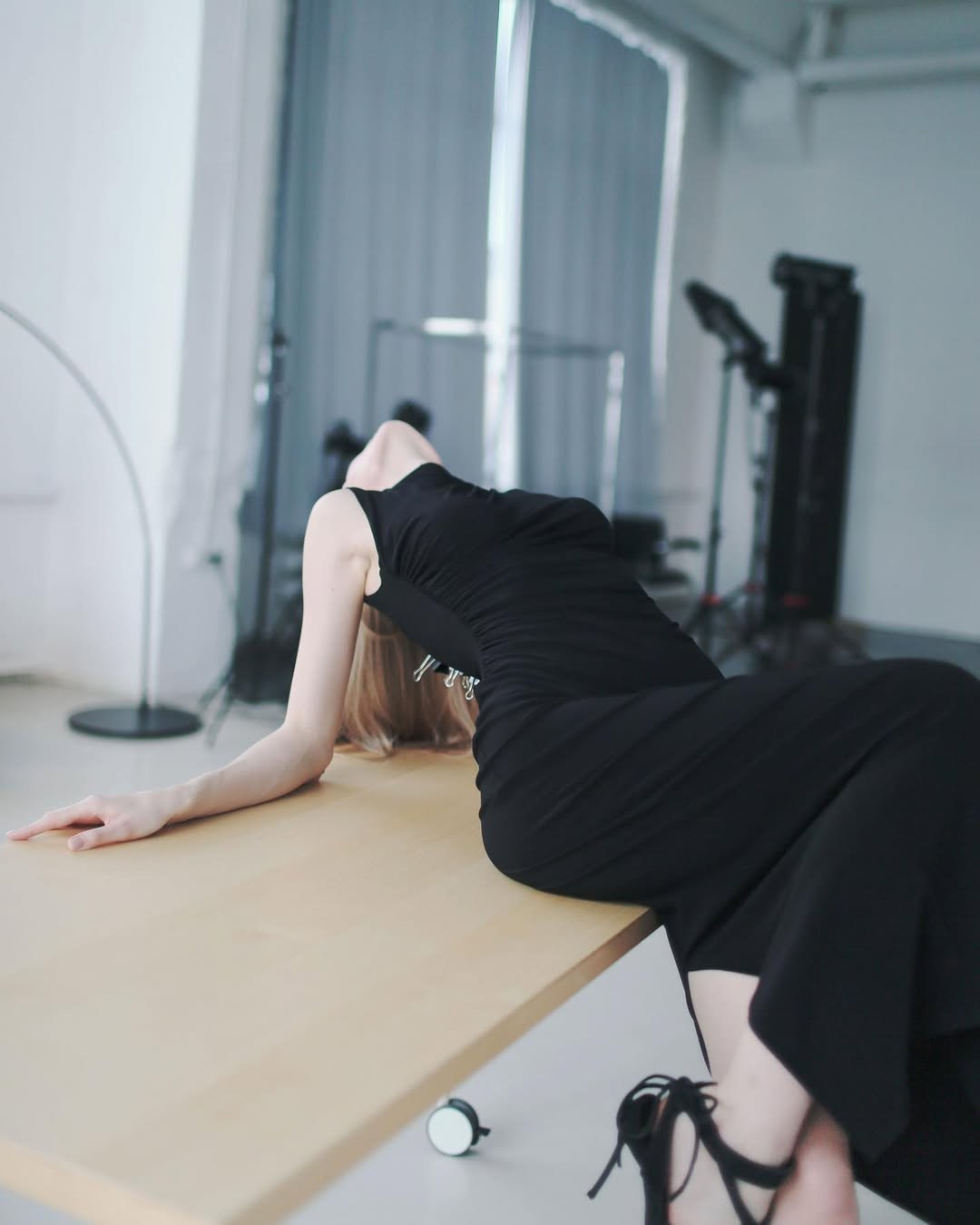 Индивидуальная съёмка в студии. D