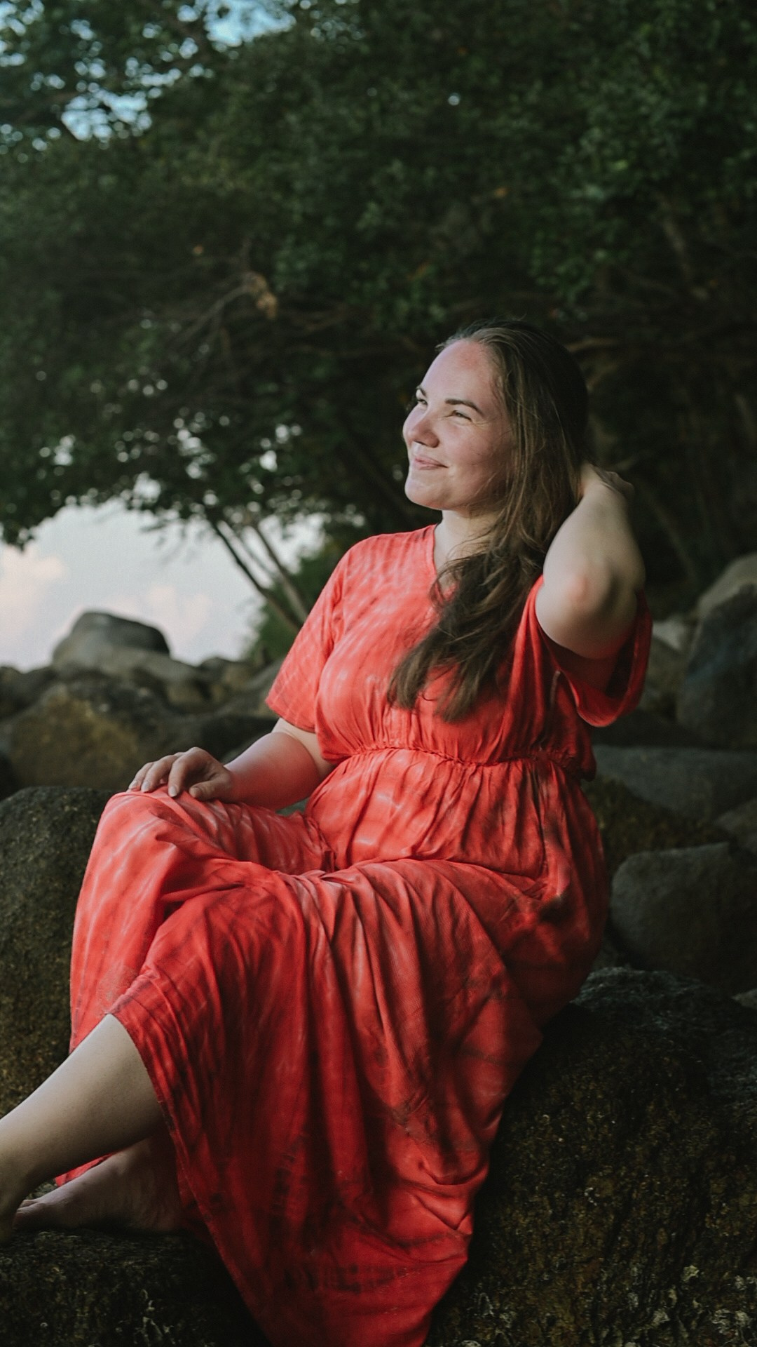 Портрет. Видеооператор и фотограф Таисия Любимова