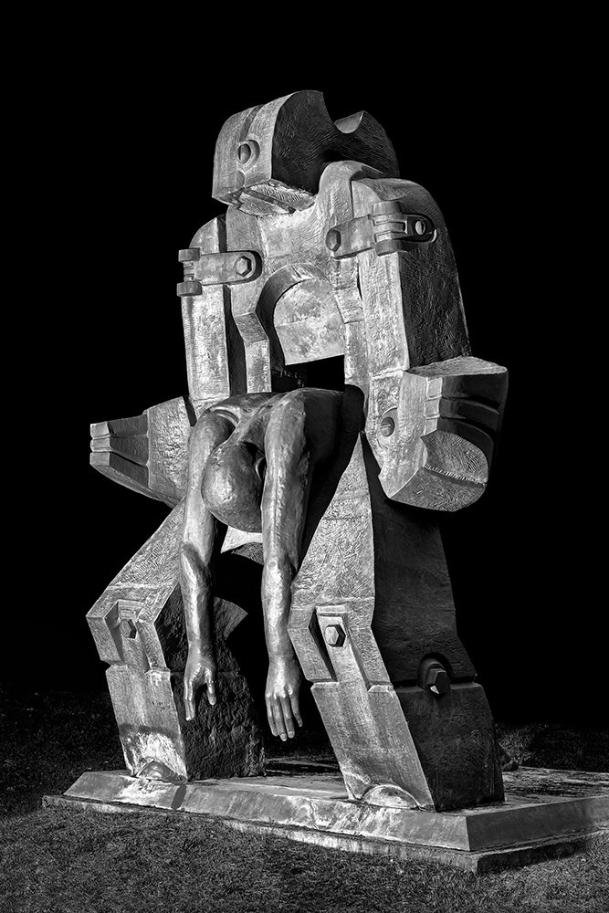 Interface/Container. Alexey Bogolepov photography