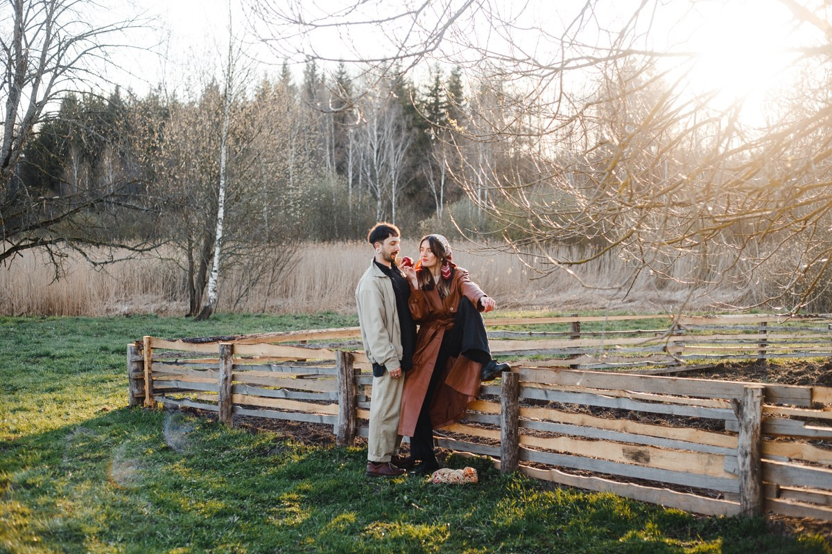 Таня и Илья. Главная